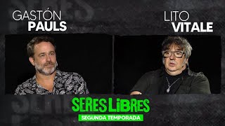 LITO VITALE en SERES LIBRES Programa completo [upl. by Xirtaeb570]