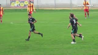 GAMBETTOLA vs MEDICINA FOSSATONE 11  Highligths Eccellenza B [upl. by Brandtr864]