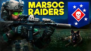 How DEADLY are the US Marine Raiders MARSOC [upl. by Erwin422]