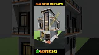 Corner House Design [upl. by Esnofla]