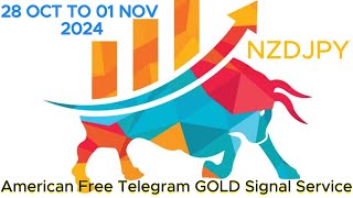 NZDJPY 28 OCT TO 01 NOV 2024 American Weekly Technical Fundamental Forex Forecast Free tme Signals [upl. by Cirri]