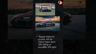 Bugatti Chiron Super Sport [upl. by Marchall]