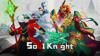 Soul Knight  Summer Update  New Character amp Biome amp Skins [upl. by Thorin]