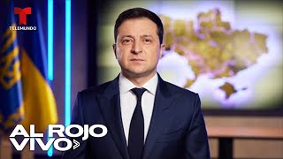 Volodymyr Zelensky Otras facetas del presidente de Ucrania [upl. by Anih]