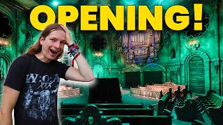 OPENINGSDATUM DANSE MACABRE Efteling [upl. by Polky]