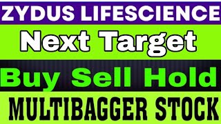 Zydus Life Share News Zydus Cadila latest news Zydus Lifesciences Price Target [upl. by Franciscka681]