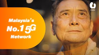 Experience U Mobiles No1 5G in Penang [upl. by Nathanial]