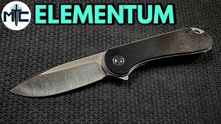 Civivi Elementum  Overview and Review [upl. by Chamkis]