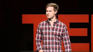 The Easiest Way to Help Other People Blake Canterbury at TEDxBend [upl. by Alaecim]