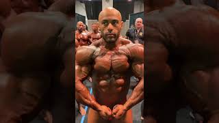 212 Lined Up MR OLYMPIA 2024 [upl. by Norrehs]