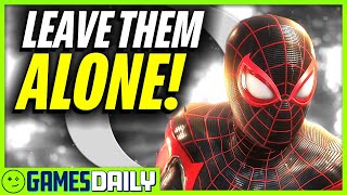 Leave Insomniac Alone  Kinda Funny Games Daily 121923 [upl. by Anivol]