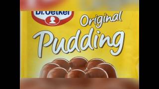 Comment préparer le pudding DrOetker [upl. by Kreegar]