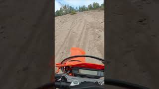 Fun one enduro motocross dirtbike hillclimb [upl. by Oicinoid]