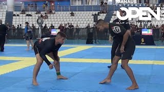 Victor Nascimento vs Jean Tavares  Manaus Open NoGi 2024 [upl. by Lam]