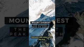 Mount EverestThe roof of the Planet Earth everest mounteverest himalayas [upl. by Afatsuom]