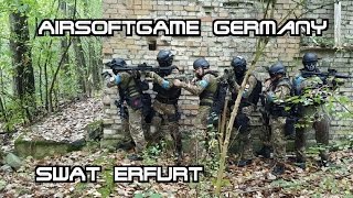 Airsoft in der Kaserne  Barracks Airsoftgame  Meißen Germany 092016 [upl. by Toulon722]