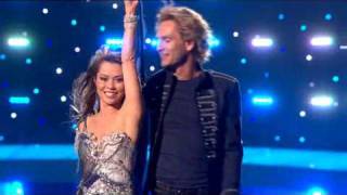 Eurovision 2010 2nd Semi  Denmark  Chanée amp Nevergreen  In A Moment Like This [upl. by Kcarb]