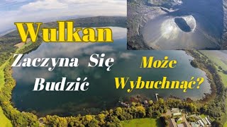 Superwulkan Laacher See w Niemczech  Czy Dojdzie Do Erupcji Wulkanu Niedaleko Polski [upl. by Georgianna]