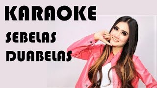 Nella Kharisma  Sebelas Duabelas Karaoke Tanpa Vokal [upl. by Ainegue]