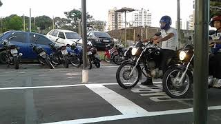 Prova de Moto do Detran AM [upl. by Neelyt]