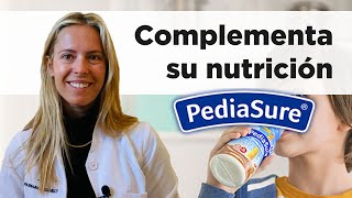 PEDIASURE 🍶 Nutrición completa y equilibrada para niños 🦴 Farmaciasdirect [upl. by Nnylyar]