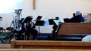 Salvation Army Band  Benediction [upl. by Rochester355]