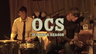 OCS  If I Had A Reason  20040602  The Hemlock San Francisco CA [upl. by Jarrell63]