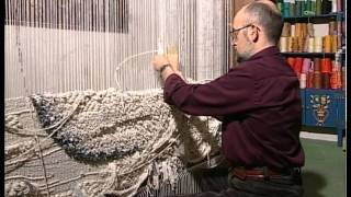 Documental Un fil sense fi  How to make a tapestry [upl. by Adnahsam]