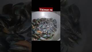 Tikiman na buhayprobinsya waraynonvlogger cookingtime [upl. by Letch880]