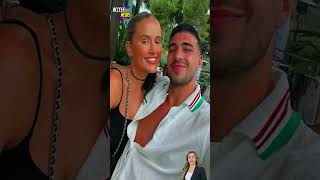 MollyMae Faces Life as a Strong Single Mom After Split from Tommy Fury mollymae [upl. by Akcimehs522]