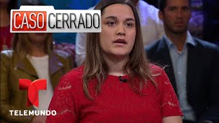 Estéril Con Hijos😡😱🤔 Caso Cerrado  Telemundo [upl. by Gronseth]