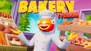 GUIDE BAKERY TYCOON MAP FORTNITE CREATIVE  ALL 4 SECRET INGREDIENTS LOCATIONS [upl. by Wise]