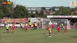 Banbury United 1 Oxford United 2  Match Highlights [upl. by Ester]