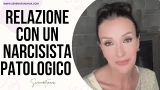 Caratteristiche della relazione con un NARCISISTA PATOLOGICO PERVERSO [upl. by Ekoorb]