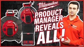 QampA Milwaukee M18 Inspection Camera System  Top Questions Answered [upl. by Aleakam]