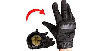 5 Best Tactical Gloves for Cold Weather [upl. by Esimaj]