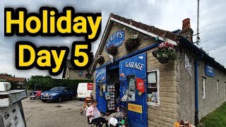 Goathland amp Whitby  Day 5  scarborough whitby goathland stevesfamilyvlogs [upl. by Elinad237]