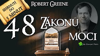 Shrnutí do 5 minut  Zákon 46 Robert Greene  48 zákonů moci seberozvojmluvené slovočesky [upl. by Calypso54]