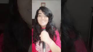 Piya Tose Naina Lage Re sing cover by Aadya Prashant [upl. by Betthezul]