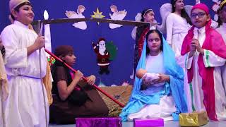 Christmas Celebration in St Paul School Indore [upl. by Lucilia]