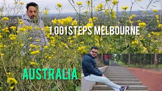 1001 Steps at Bayview Park Australia Melbourne [upl. by Mireielle]