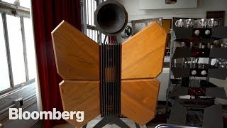 How a 300000 Speaker is Made [upl. by Alahsal]