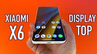 Xiaomi Poco X6 display da TOP e tanto equilibrio  RECENSIONE [upl. by Irotal]