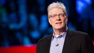 How to escape educations death valley  Sir Ken Robinson  TED [upl. by Manwell]