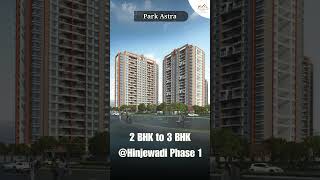 We have available premium Location properties 2BHK to 4BHK homesin BanerHinjewadi Phase1 Balewadi [upl. by Aenaj]