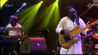 Richard Bona Englinglaye [upl. by Airdnas]