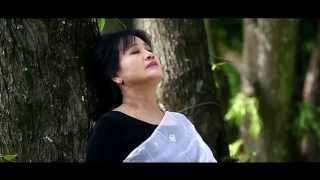 Manipuri Instrumental flute Wahang Amagi Wakhalda [upl. by Llednohs]