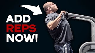 How to Improve Your Pullup Strength Quickly and Easily [upl. by Coppock]