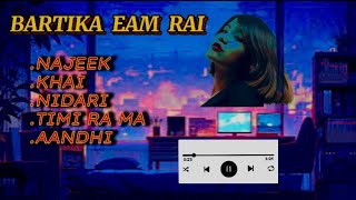 Bartika eam rai songs collectionnepalimusic songtrending [upl. by Ailhat]