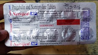 Nervigen np tablet uses in hindi Nervijen NP Tablet BenefitsDosageSide Effects  nervigen np [upl. by Cirtap]